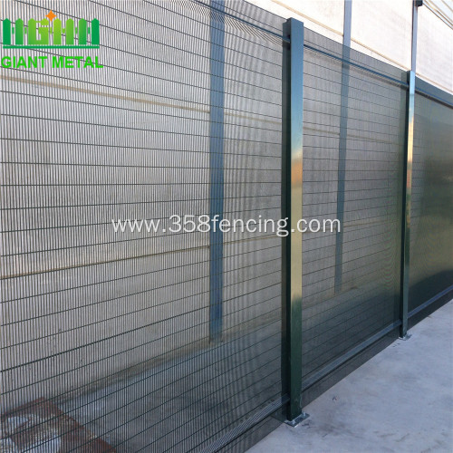 358 High Security Fence